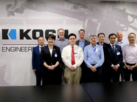 與美國KOCH達成鋰吸附劑獨家供應協議，藍深技術進入歐美